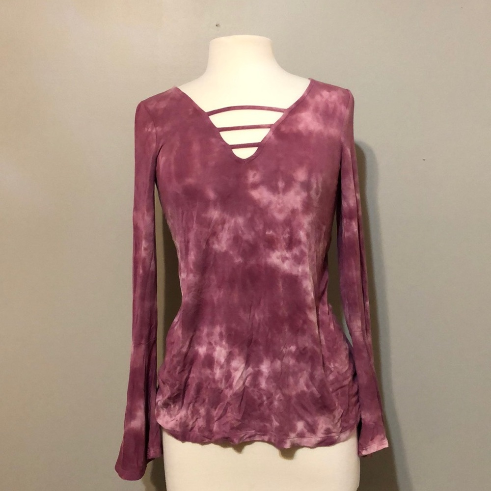 Long sleeve American Eagle blouse